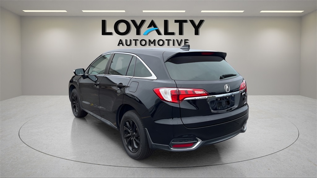 2018 Acura RDX AcuraWatch Plus photo 3