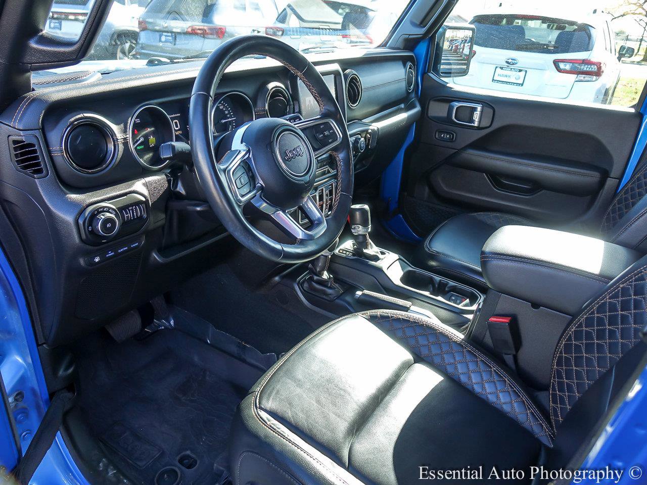 2022 JEEP WRANGLER - Image 8