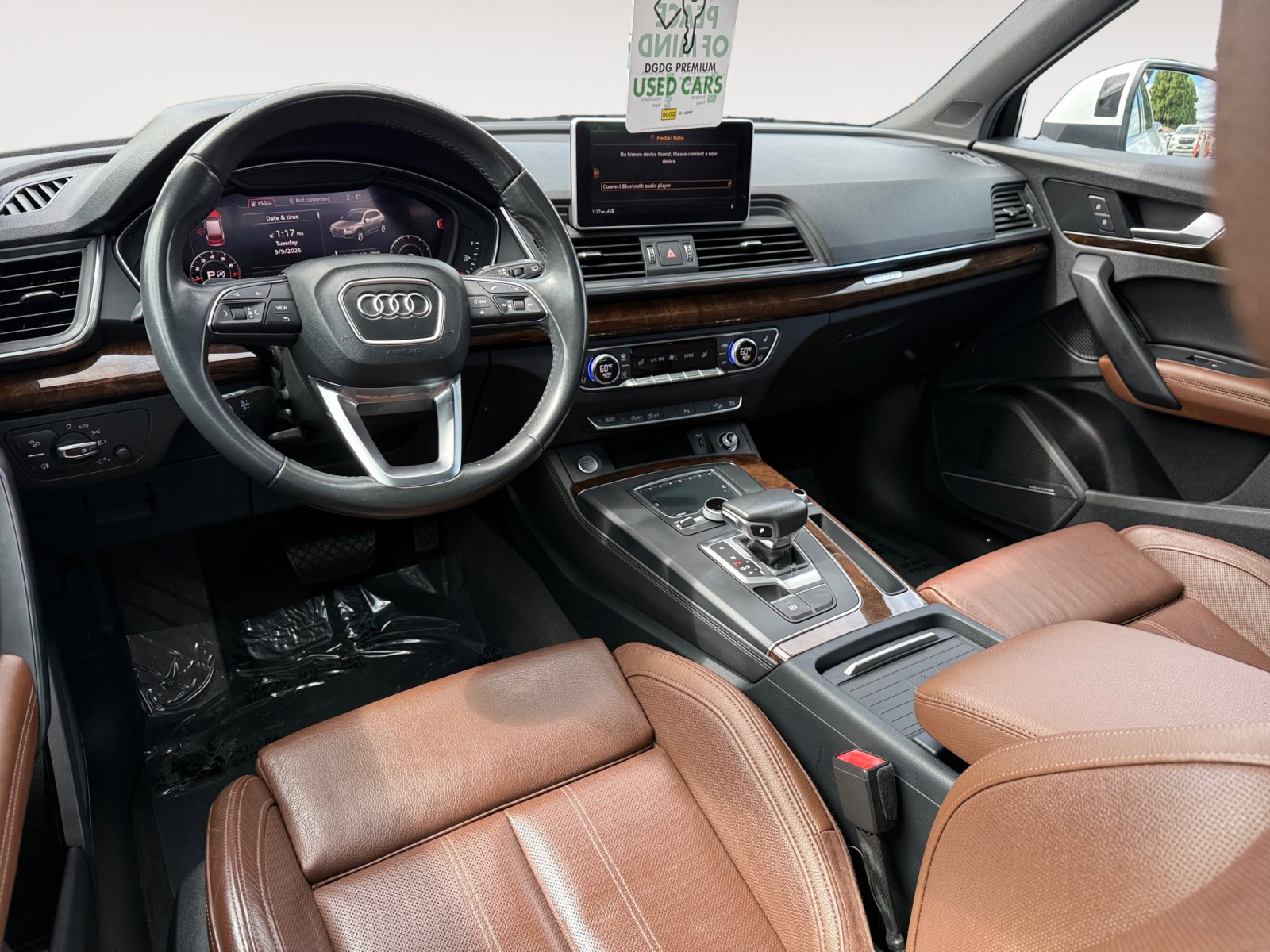2019 Audi Q5 2.0T Premium Plus photo 15