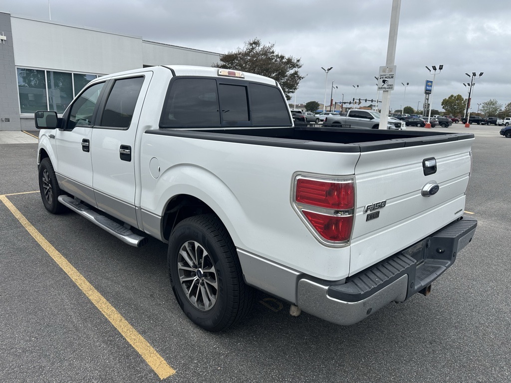 2013 Ford F-150 XLT photo 3