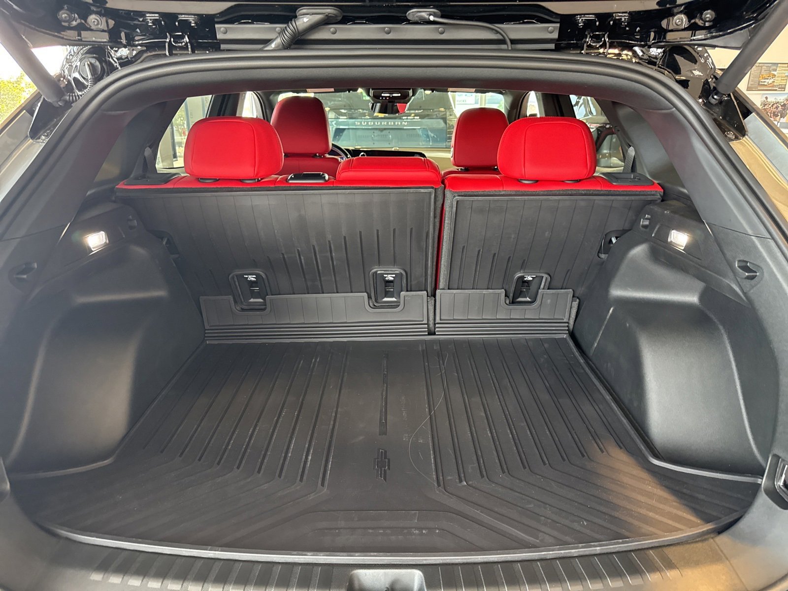 2026 Chevrolet Blazer EV photo 8