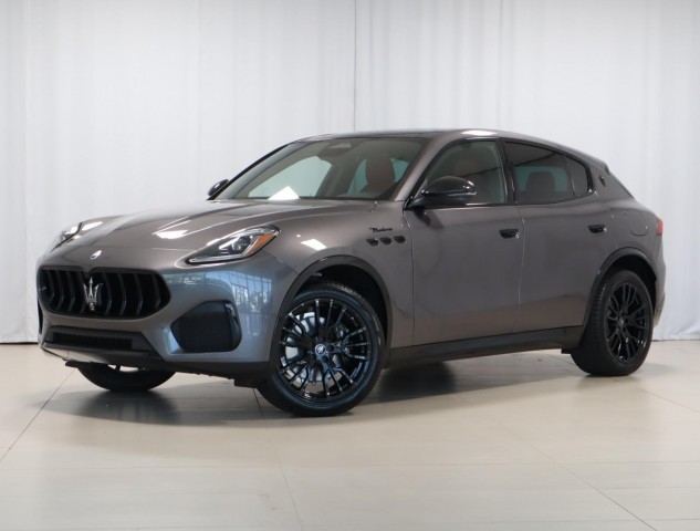 2025 Maserati Grecale Modena