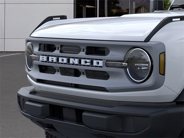 2025 Ford Bronco Big Bend photo 18