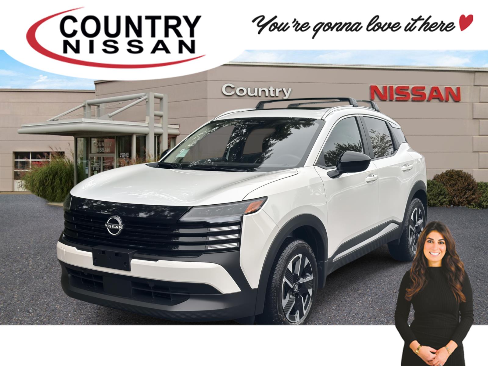 2026 Nissan KICKS SV AWD's photo