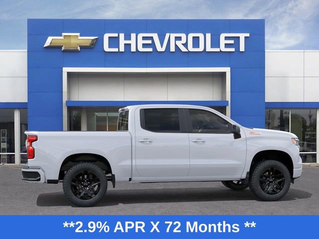 2026 Chevrolet Silverado 1500 RST photo 4