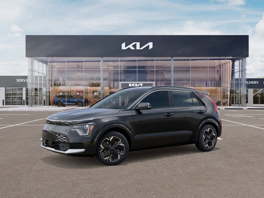 2025 Kia Niro Wind photo 2