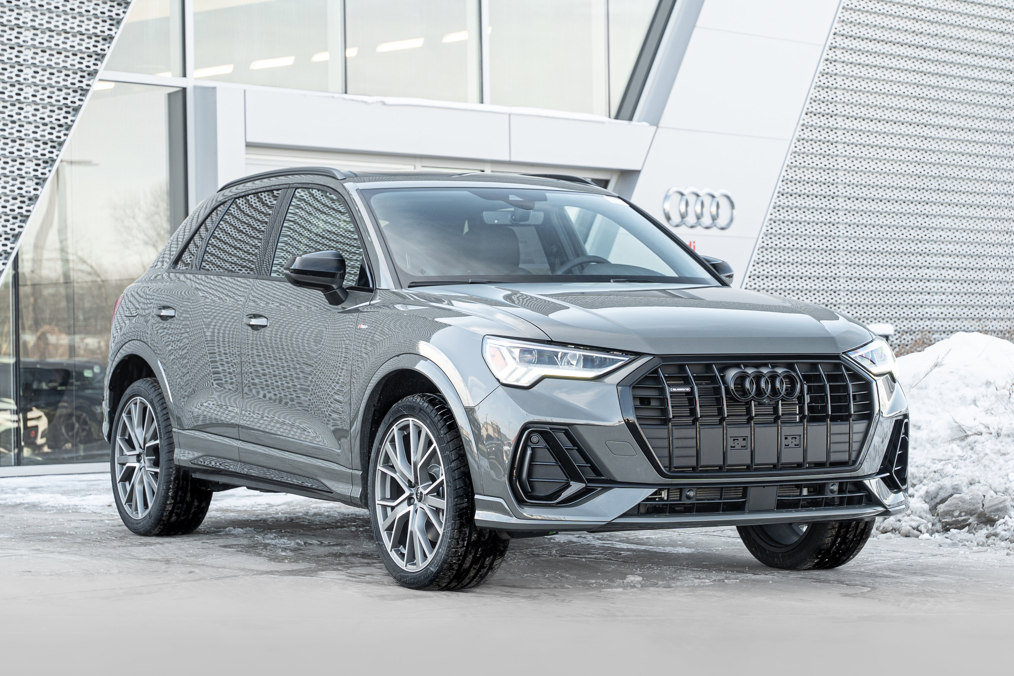 2025 Audi Q3 S Line Premium Plus's photo