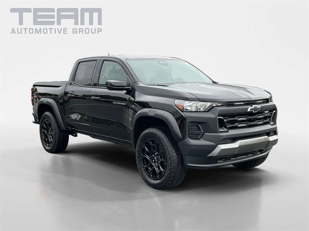 2026 Chevrolet Colorado Trail Boss's photo