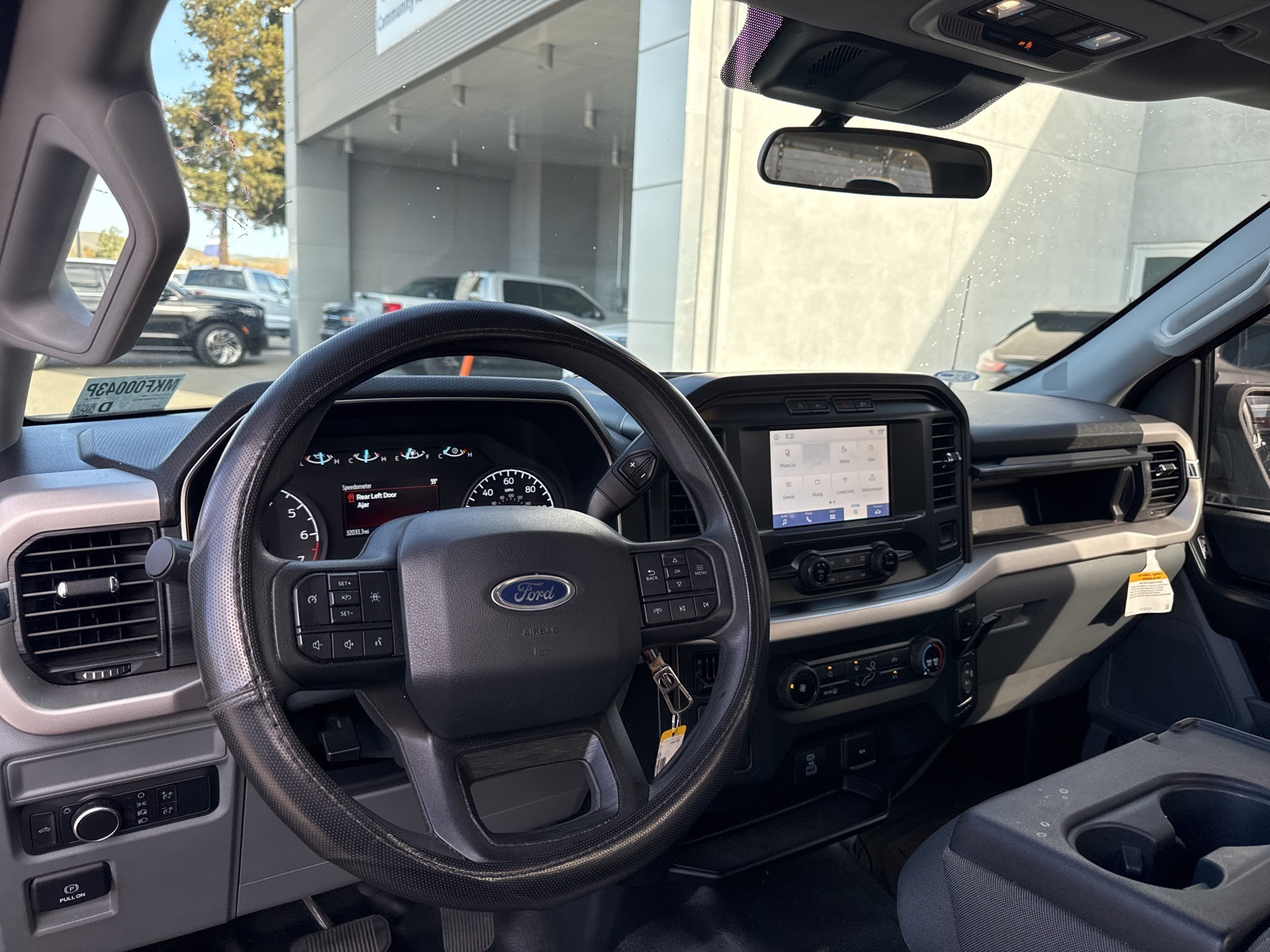 2021 Ford F-150 XL photo 4