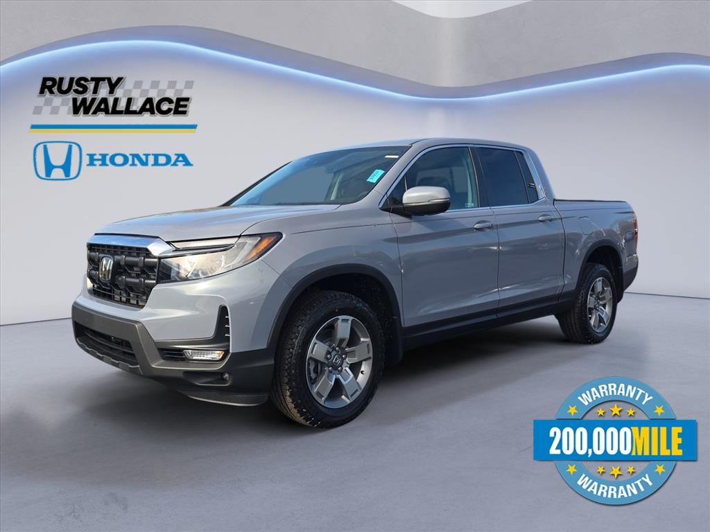 2026 Honda Ridgeline RTL's photo