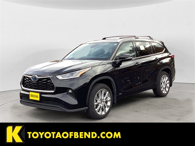 2023 Toyota Highlander Limited's photo
