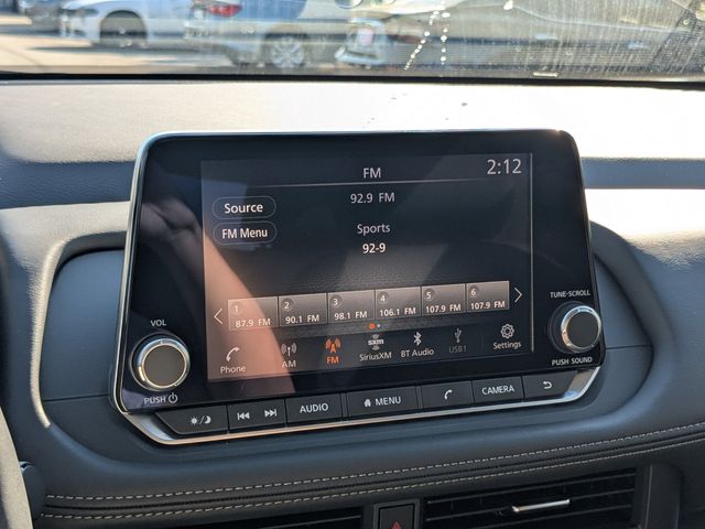 2026 Nissan Rogue SV photo 20