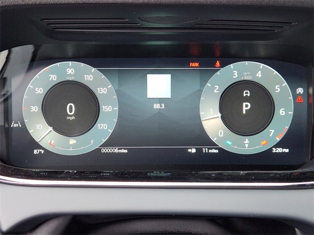 2024 Land Rover Range Rover Evoque S photo 13