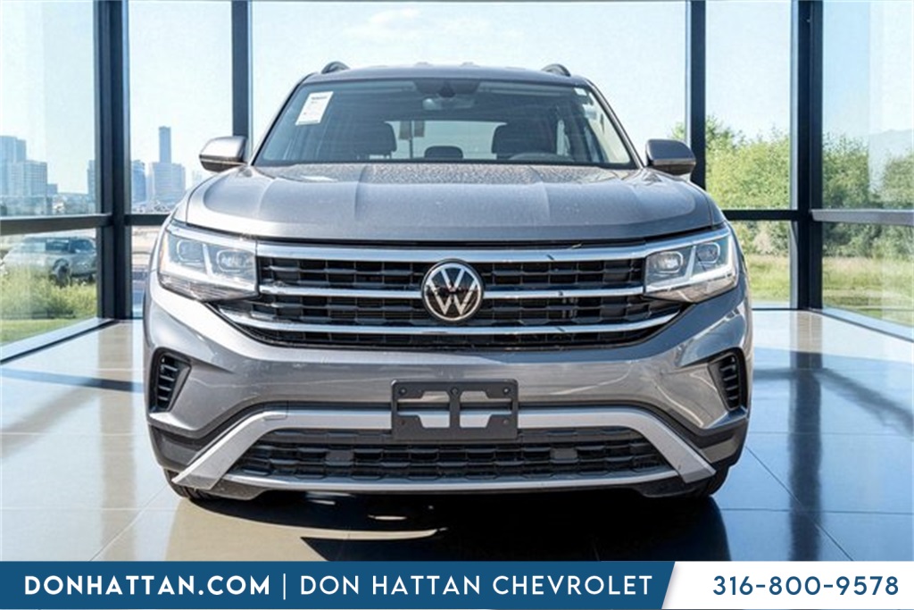 2023 Volkswagen Atlas SE photo 35