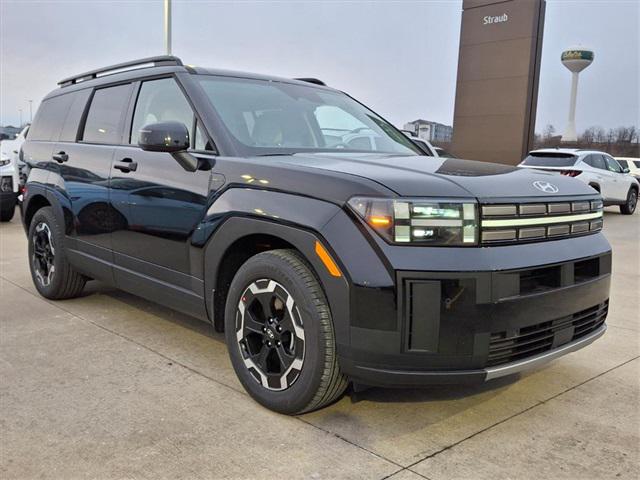 2026 Hyundai Santa Fe SEL's photo