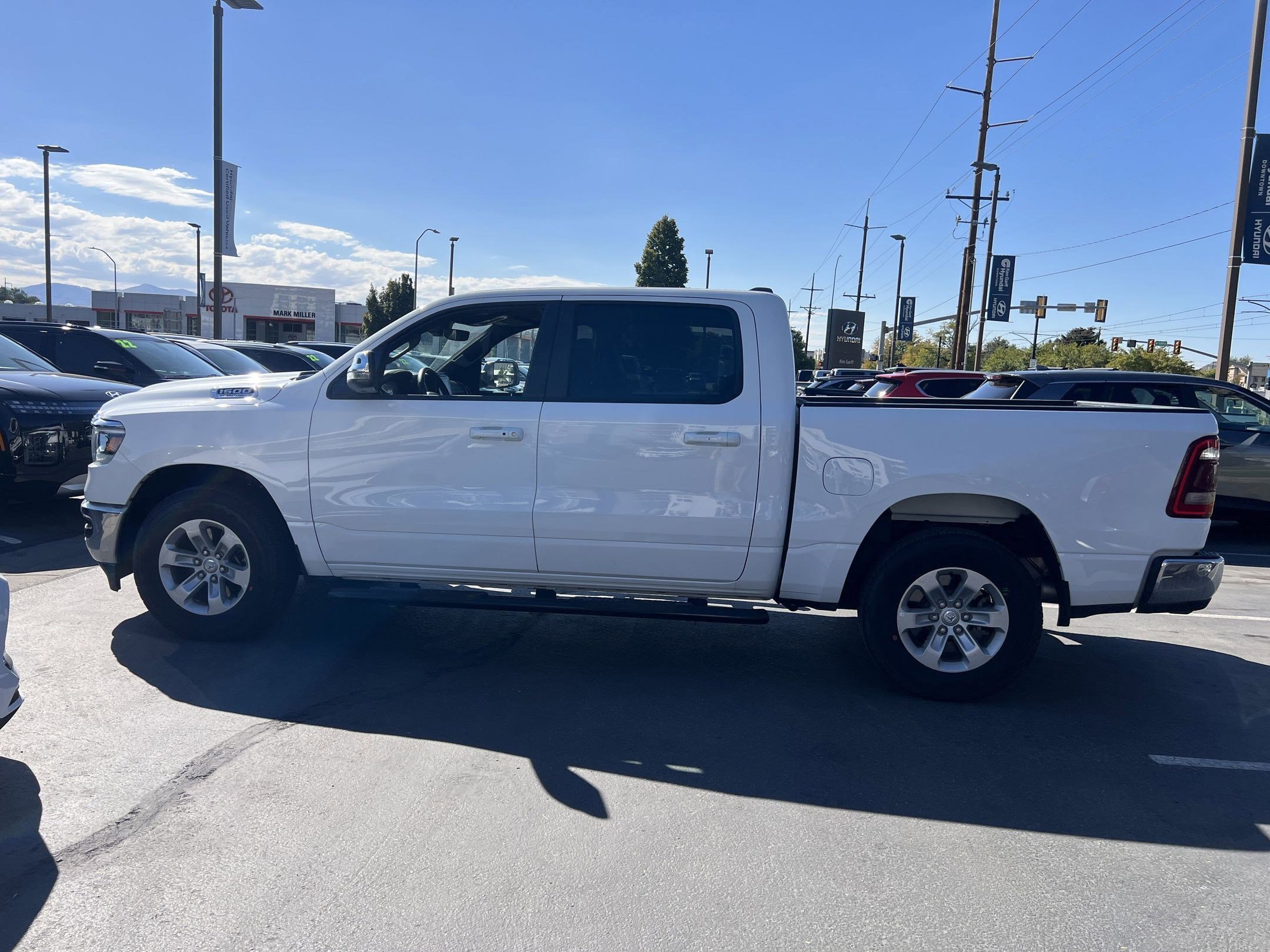 2024 Ram 1500 Laramie photo 6