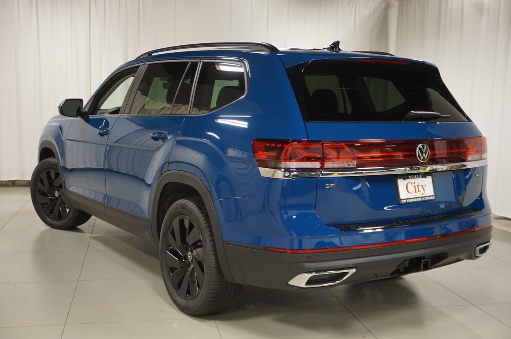 2026 Volkswagen Atlas SE Technology photo 4