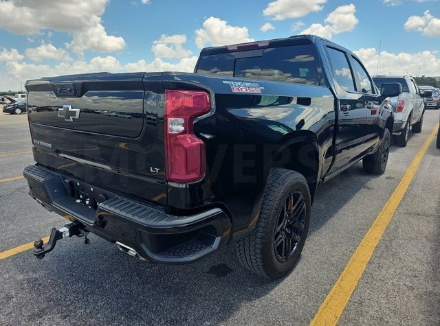 Used 2024 Chevrolet Silverado 1500 LT Trail Boss with VIN 3GCUDFELXRG226146 for sale in Fairmont, Minnesota