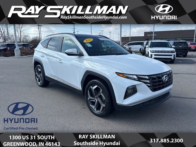2022 Hyundai Tucson SEL Convenience