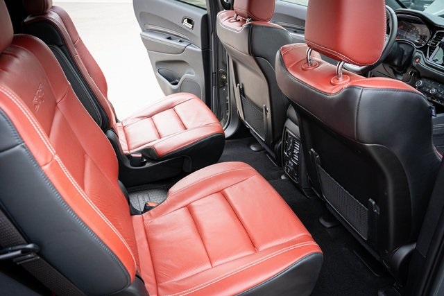 2024 Dodge Durango SRT Hellcat Plus photo 34