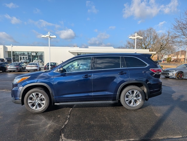 2014 Toyota Highlander XLE