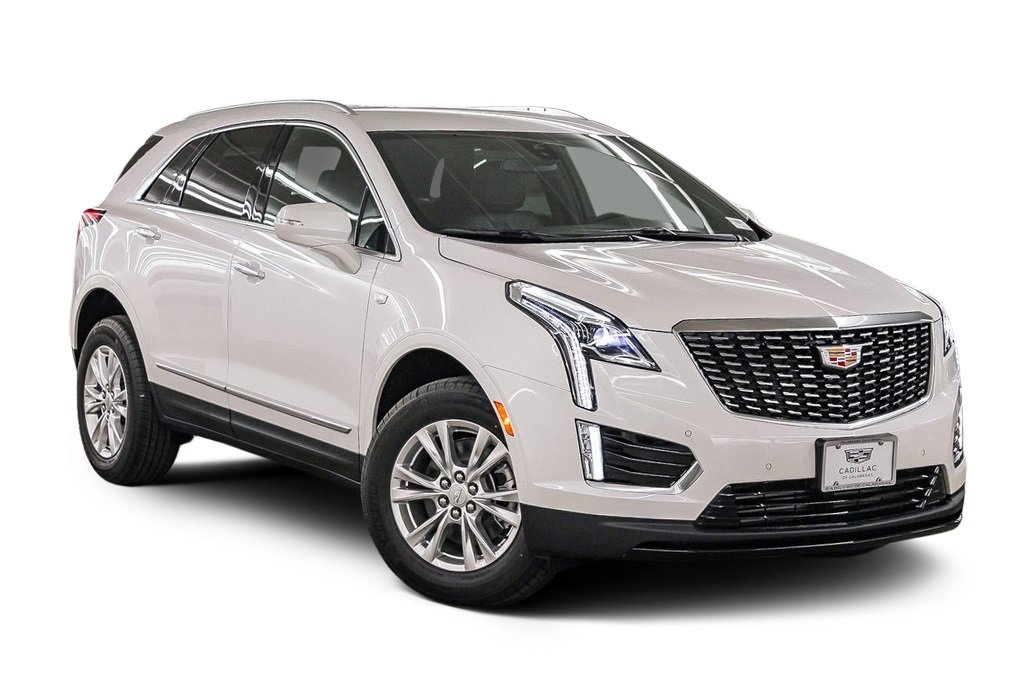 2025 Cadillac XT5