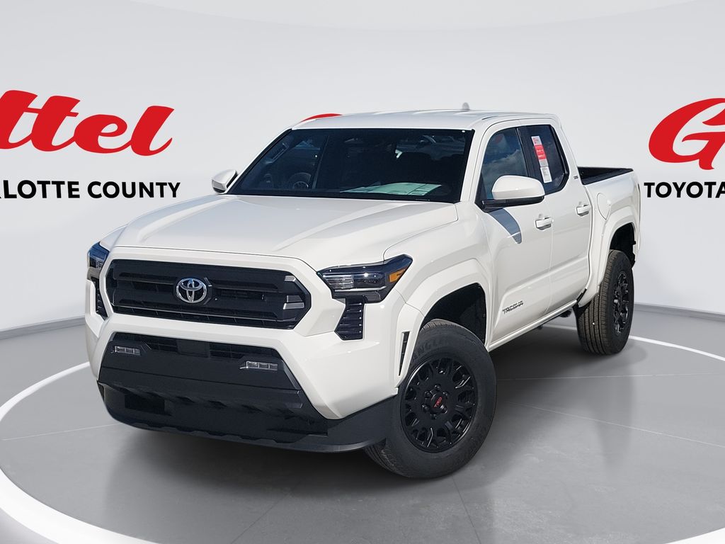 2025 Toyota Tacoma SR5's photo