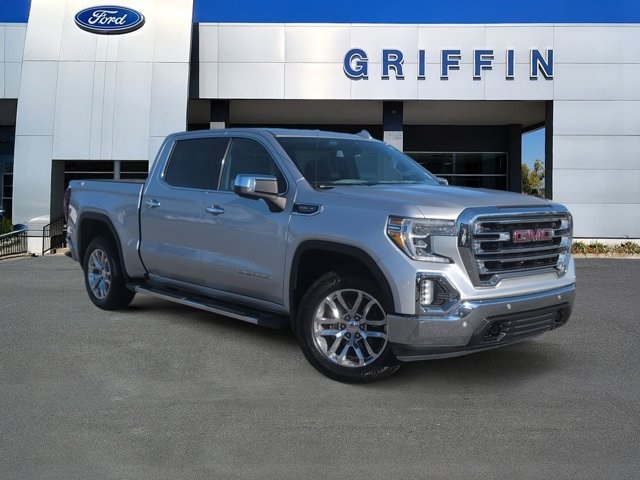 2019 GMC Sierra 1500 SLT's photo