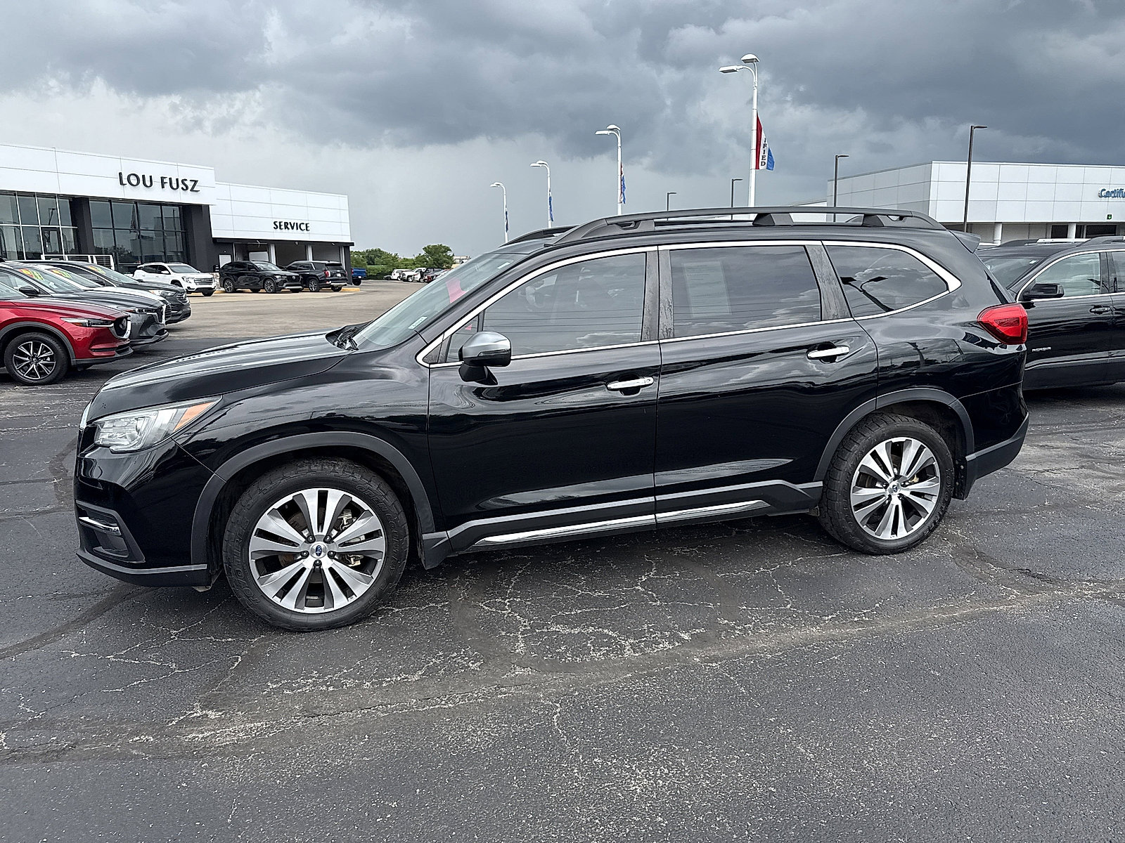2020 Subaru Ascent Touring photo 3