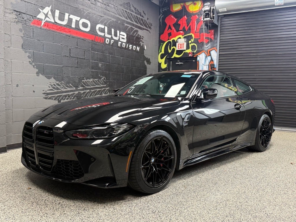 2024 Bmw M4 Competition xDrive photo 3