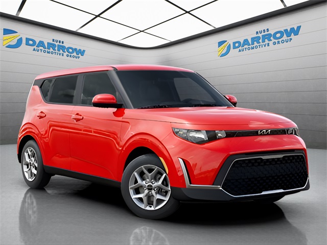 2025 Kia Soul S photo 5