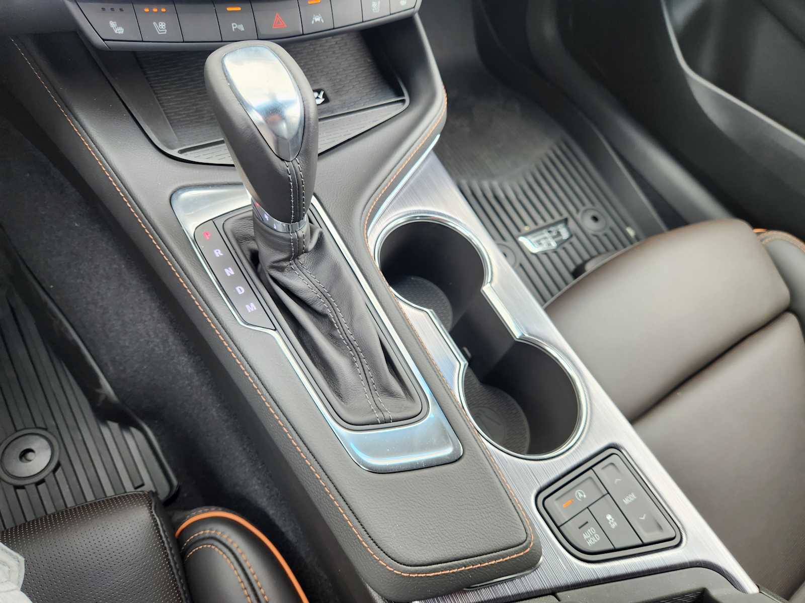 2025 Cadillac CT4 Sport photo 13