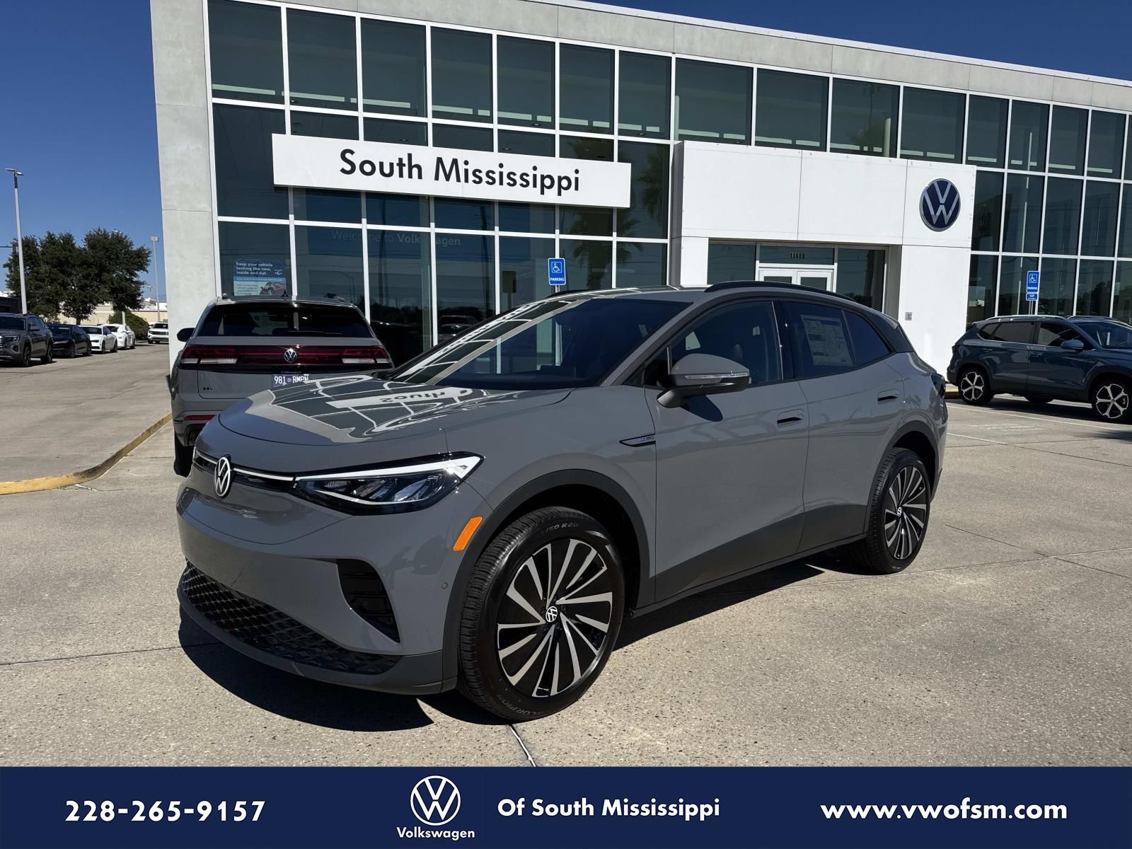 2025 Volkswagen ID.4 PRO's photo