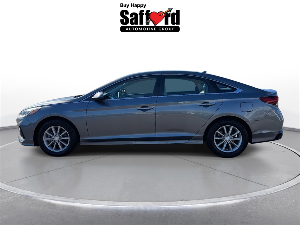 2019 Hyundai Sonata Eco photo 3