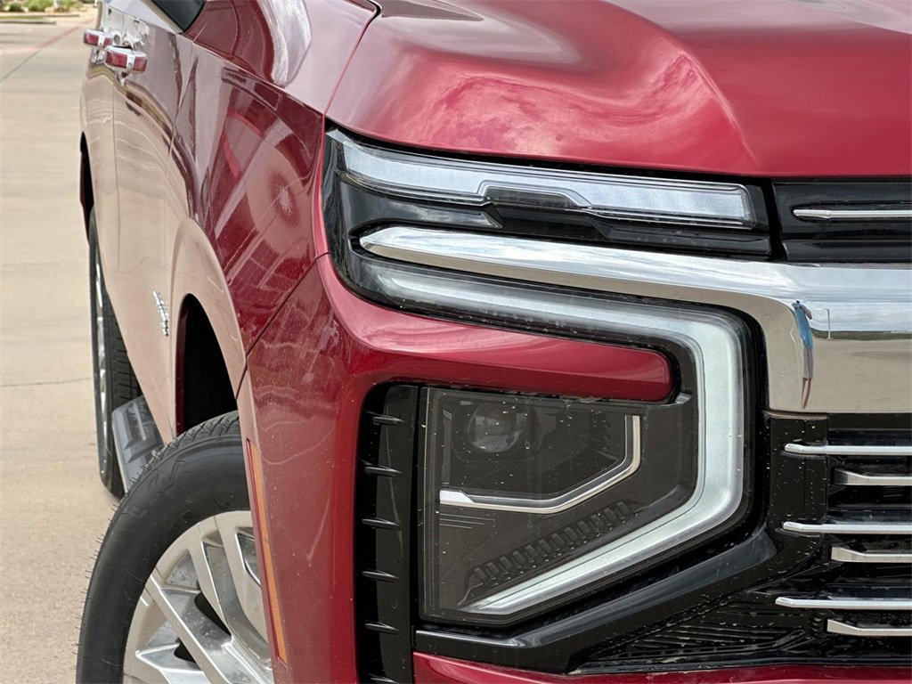 2025 Chevrolet Tahoe Premier photo 3