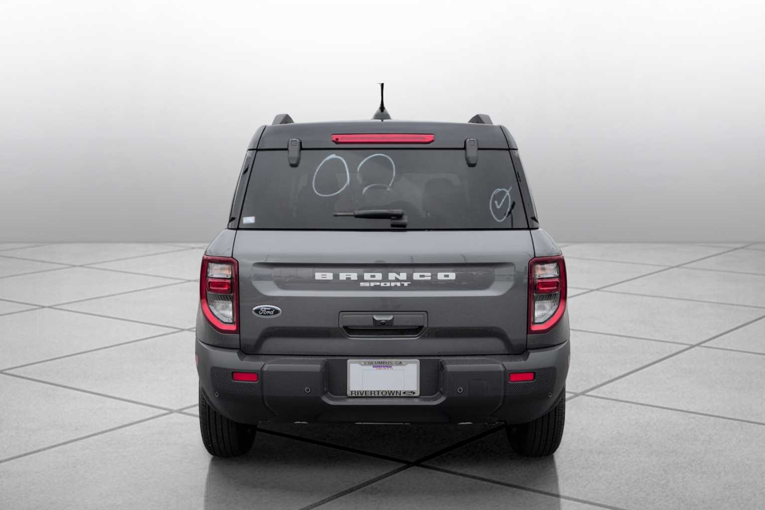 2025 Ford Bronco Sport Outer Banks photo 14