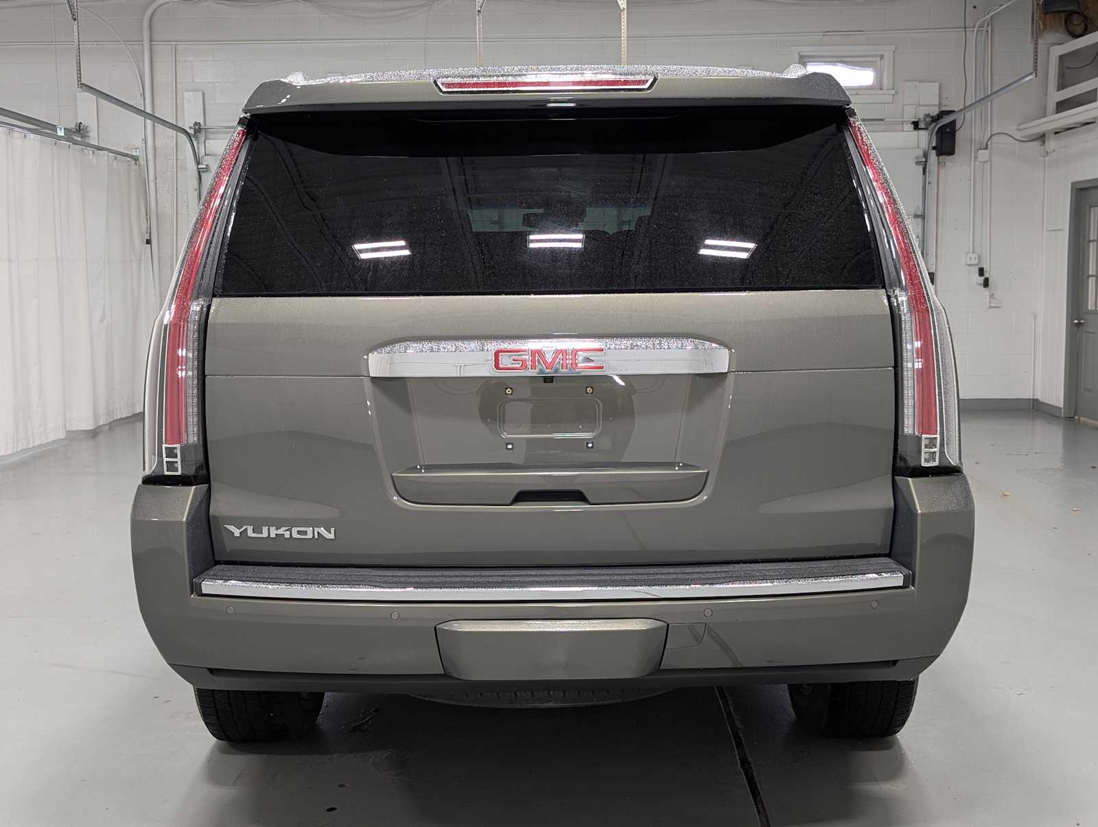 2018 Gmc Yukon Denali photo 8