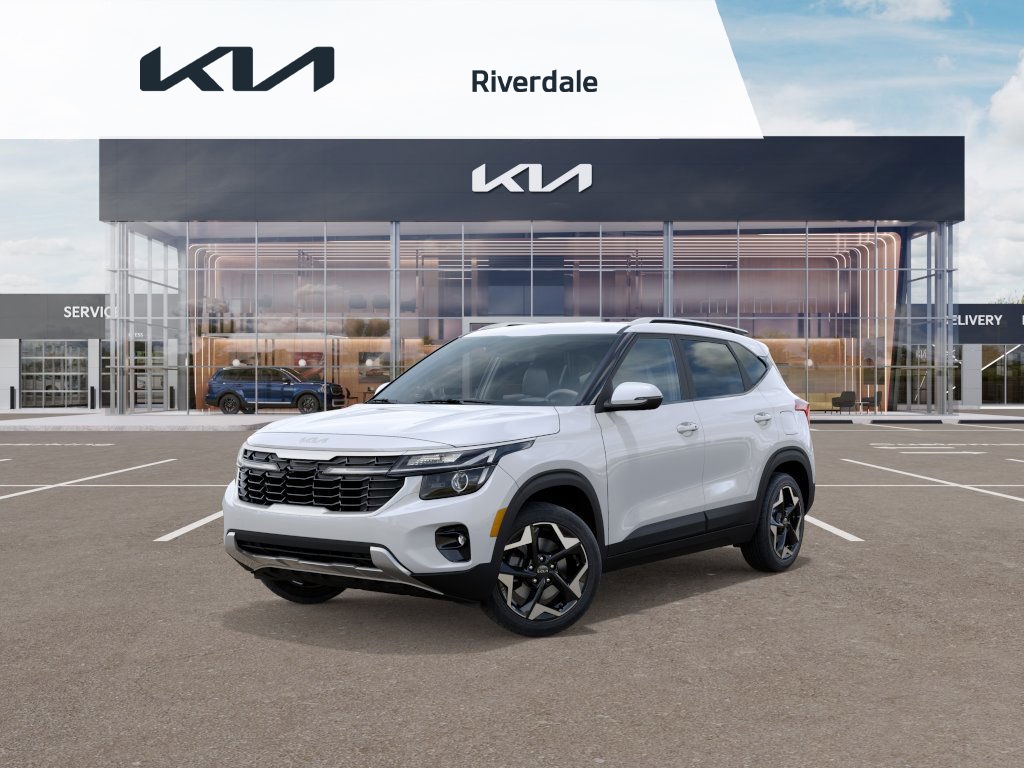 2026 Kia Seltos S's photo