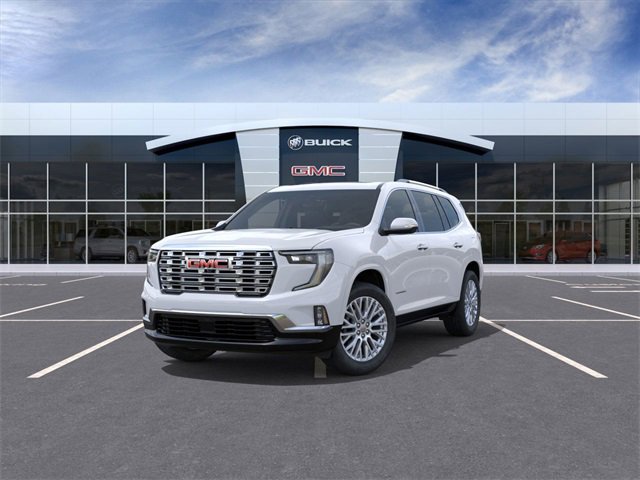 2026 Gmc Acadia Denali photo 8