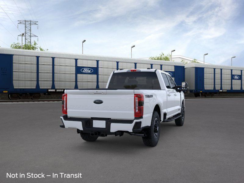 2025 Ford F-250 Super Duty Lariat