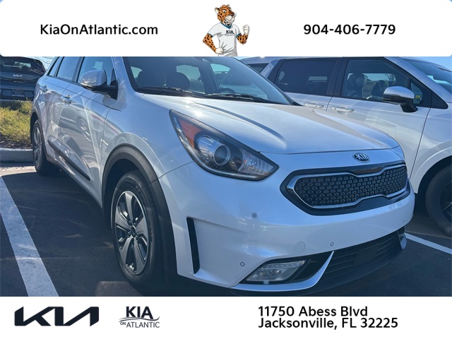 2019 Kia Niro EX's photo