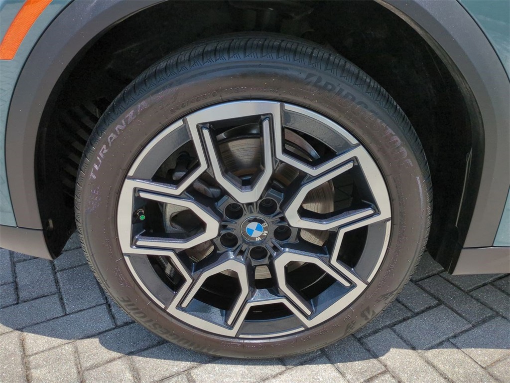 2025 Bmw X2 xDrive28i photo 10