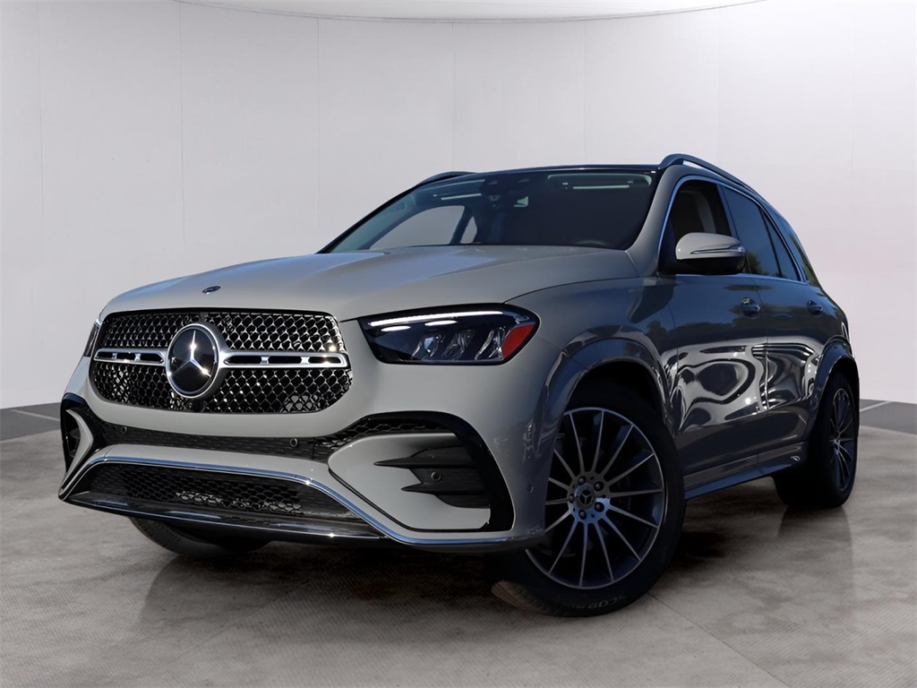 2026 Mercedes-Benz GLE GLE450's photo