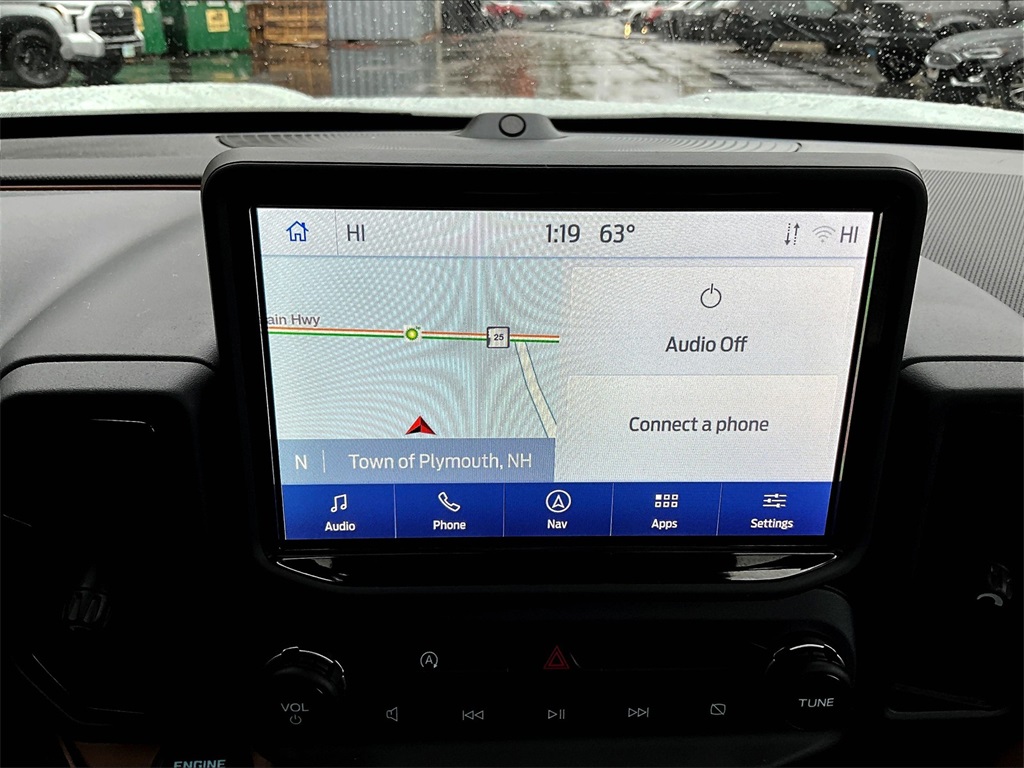 2023 Ford Bronco Sport Outer Banks photo 19