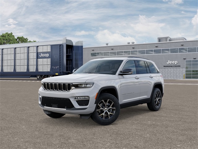 2025 Jeep Grand Cherokee Limited's photo