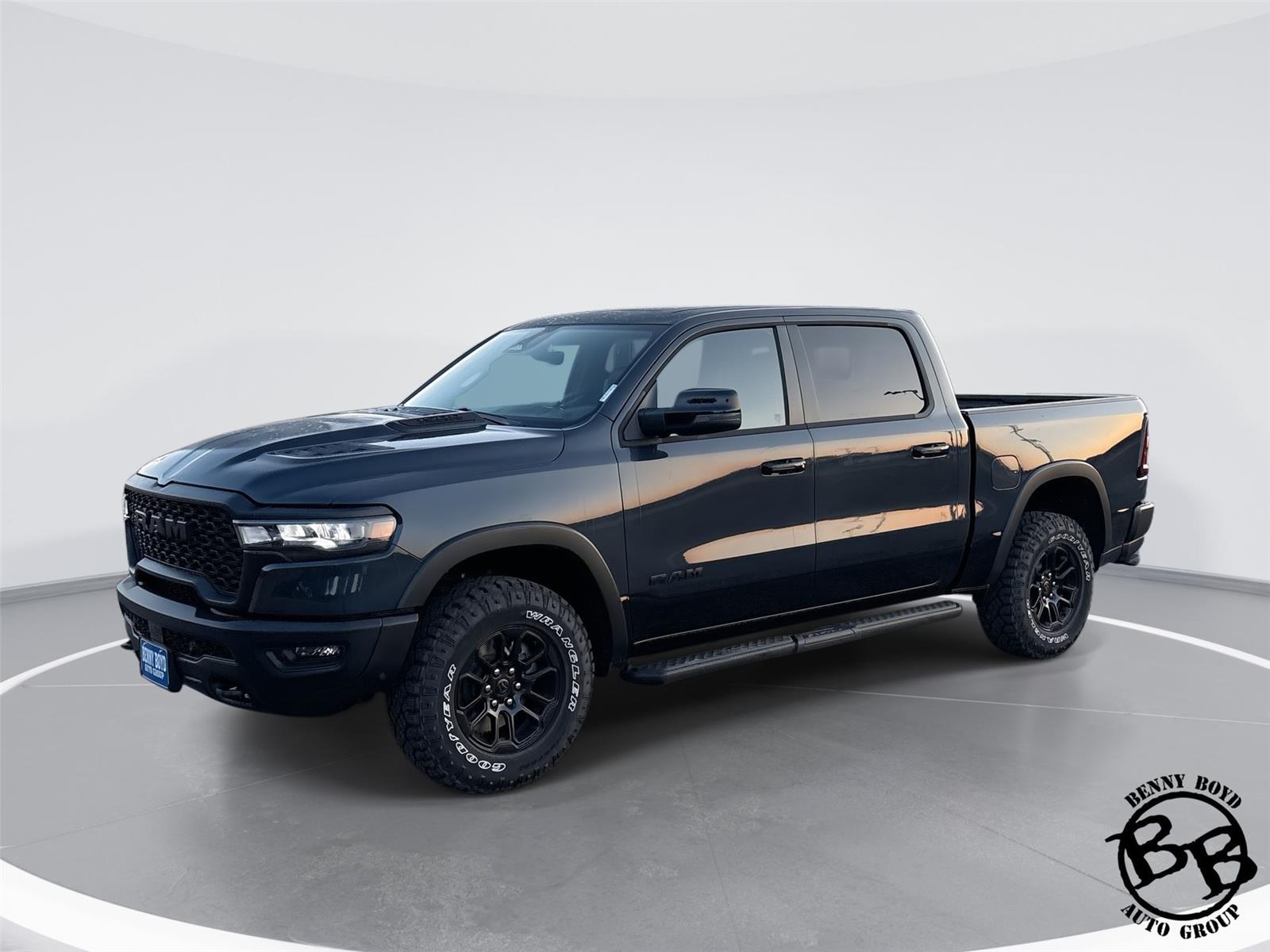 2026 RAM Ram 1500 Pickup Rebel's photo