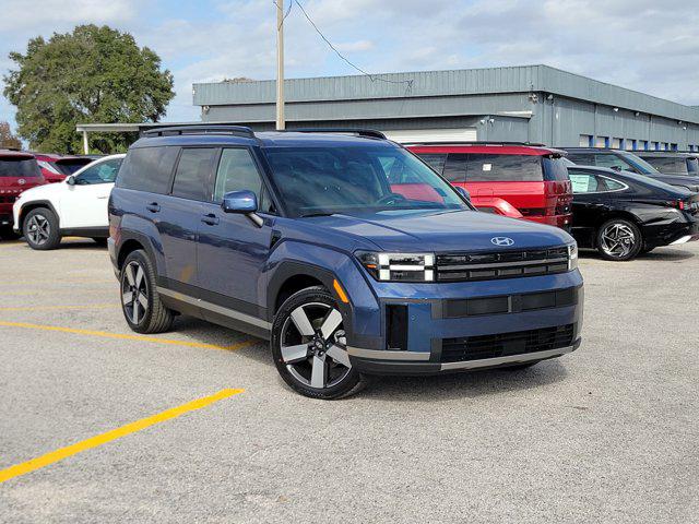 2026 Hyundai Santa Fe