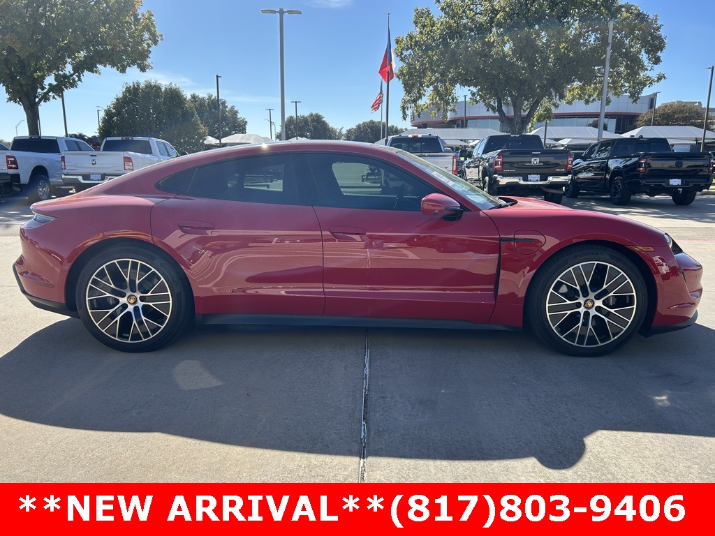 2020 Porsche Taycan 4S photo 4