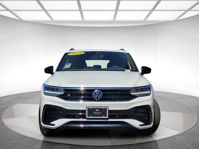 2023 Volkswagen Tiguan SE R-Line Black photo 2