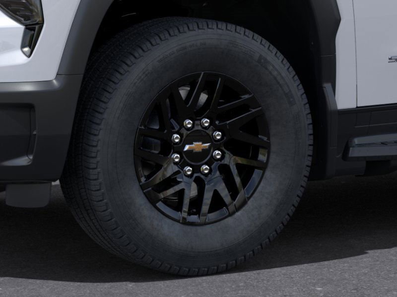 2024 Chevrolet Silverado EV Work Truck photo 9